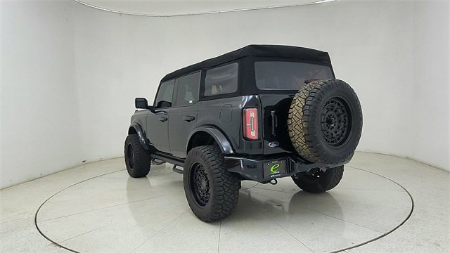 Used 2023 Ford Bronco Outer Banks image 68