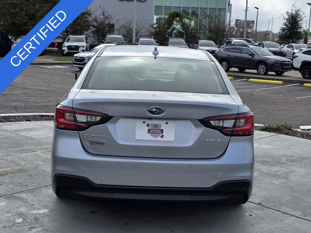 Used 2025 Subaru Legacy Limited image 3