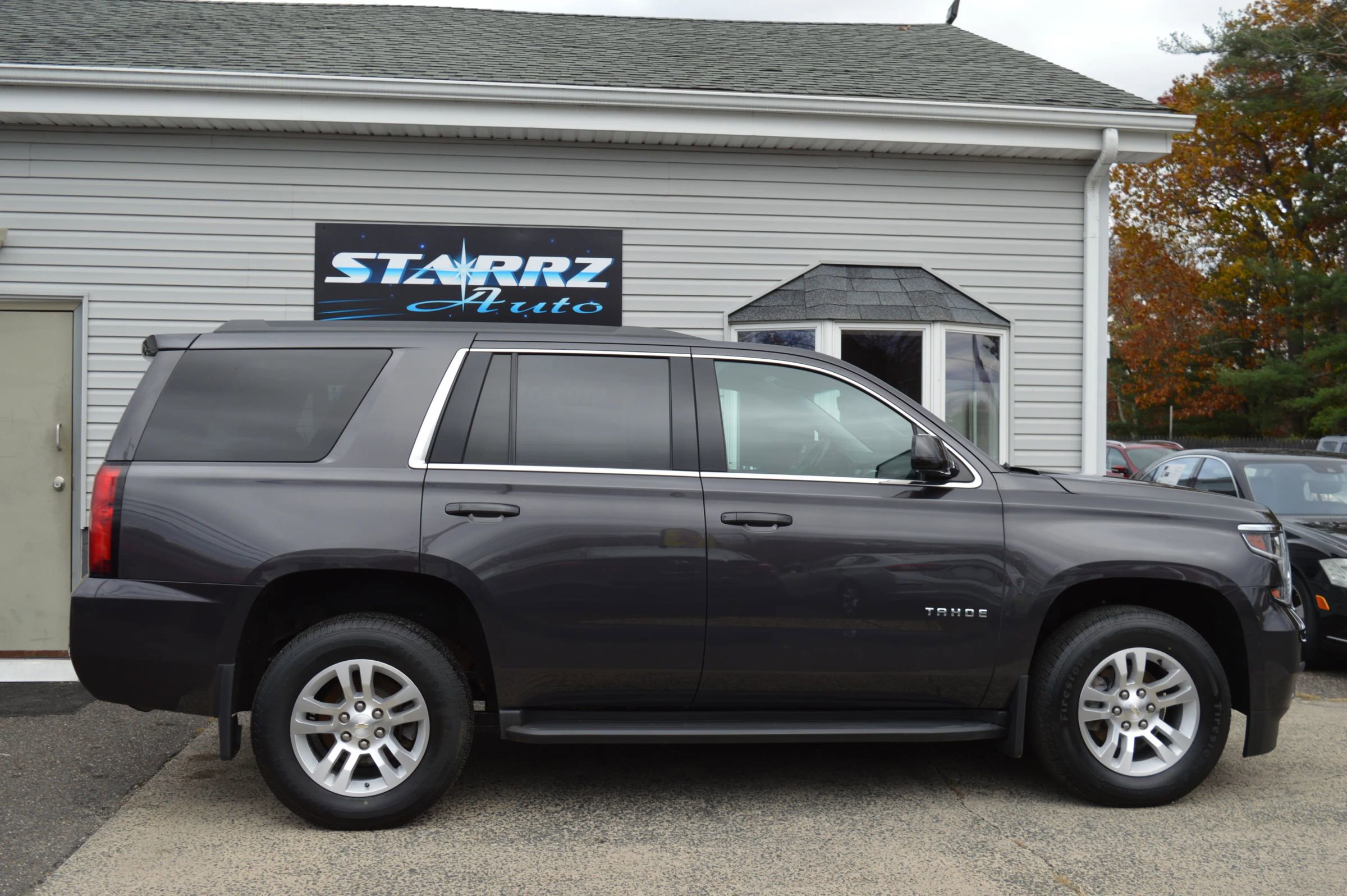 Used 2017 Chevrolet Tahoe LS w/ Max Trailering Package image 6