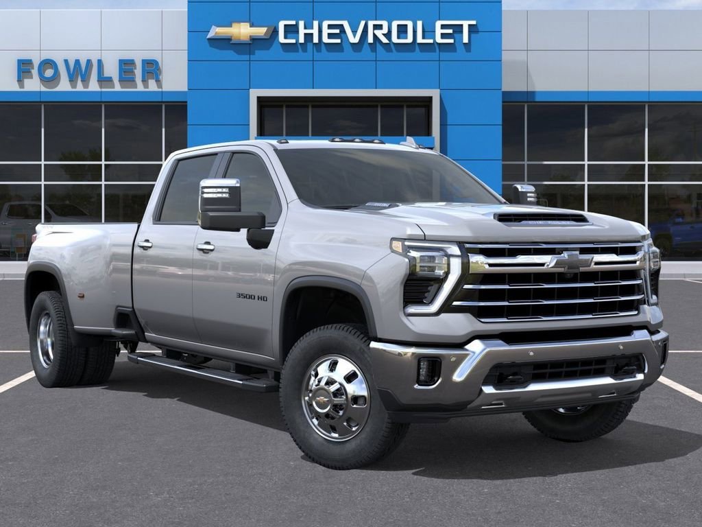 New 2026 Chevrolet Silverado 3500 LTZ w/ LTZ Plus Package image 7