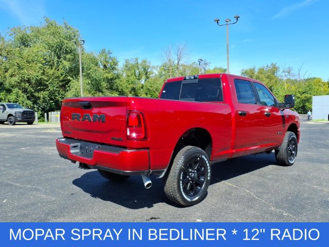 New 2027 RAM 2500 Big Horn AWD/4WD image 7