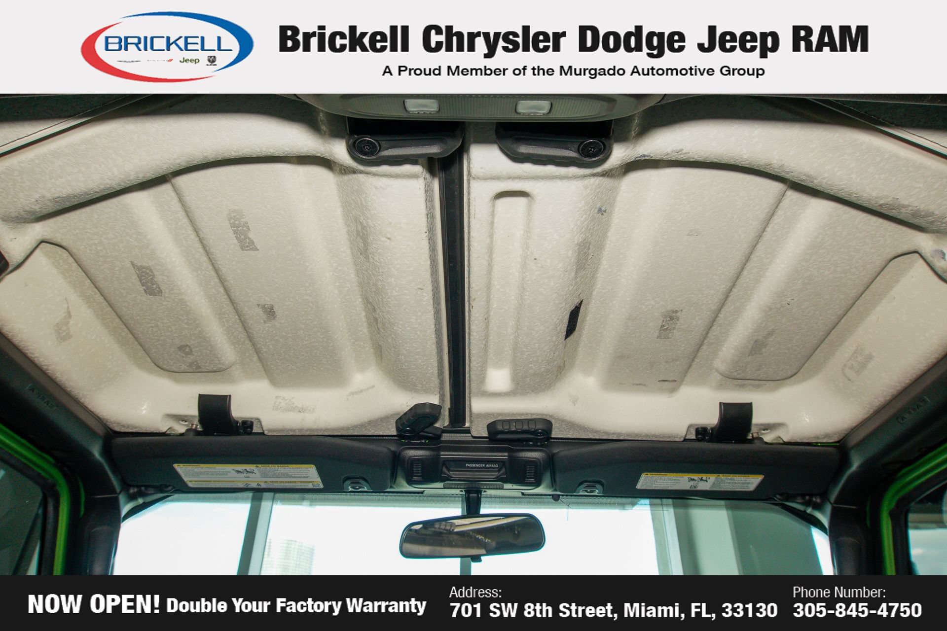 Used 2025 Jeep Wrangler Unlimited Sport AWD/4WD image 29