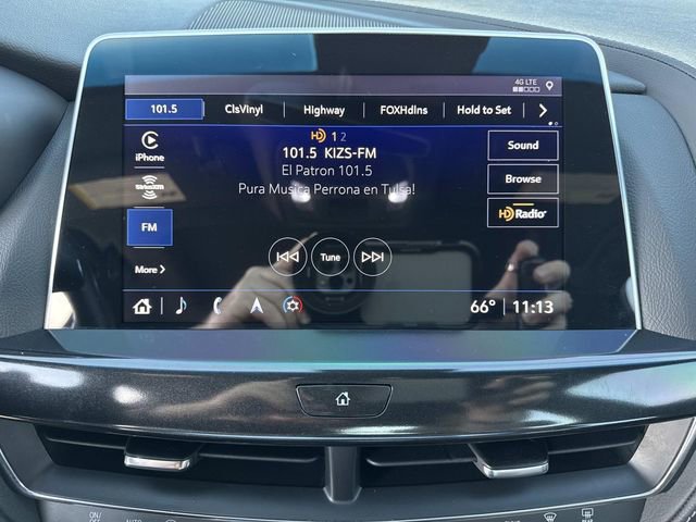 Certified 2023 Cadillac CT5 Premium Luxury image 21