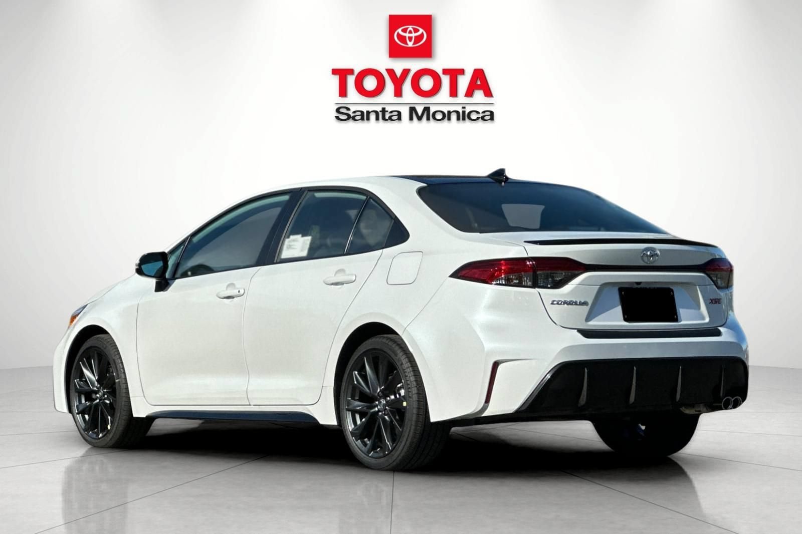 New 2026 Toyota Corolla XSE FWD image 5