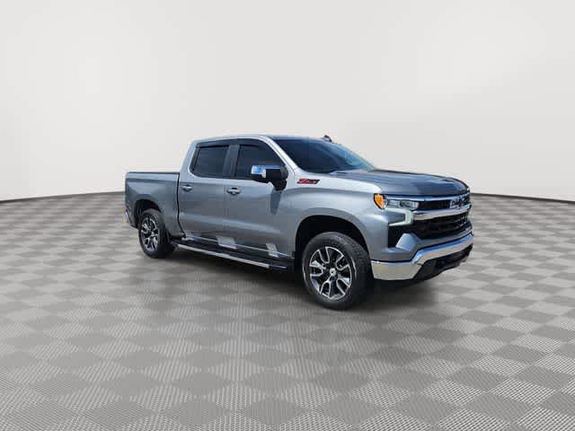 Certified 2023 Chevrolet Silverado 1500 LT w/ All Star Edition Plus AWD/4WD image 4