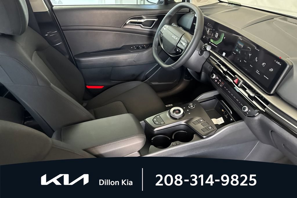 New 2027 Kia Sportage S AWD/4WD image 17