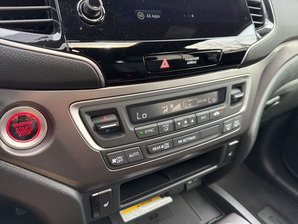 Certified 2023 Honda Passport EX-L image 34
