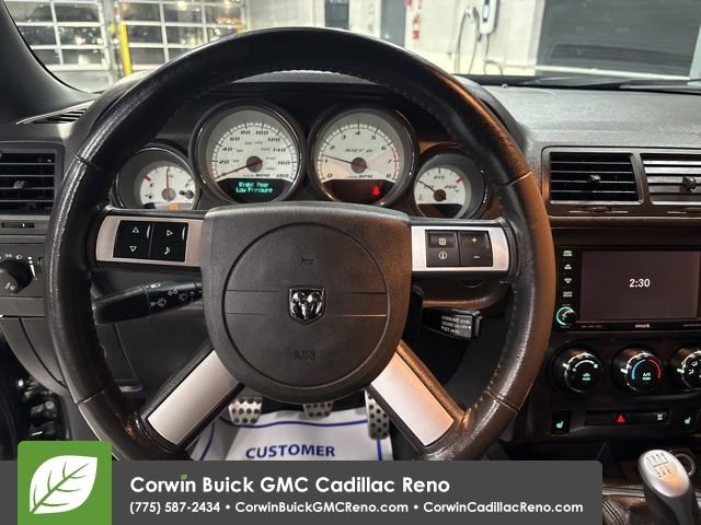 Used 2010 Dodge Challenger SRT8 w/ SRT Option Group II image 14