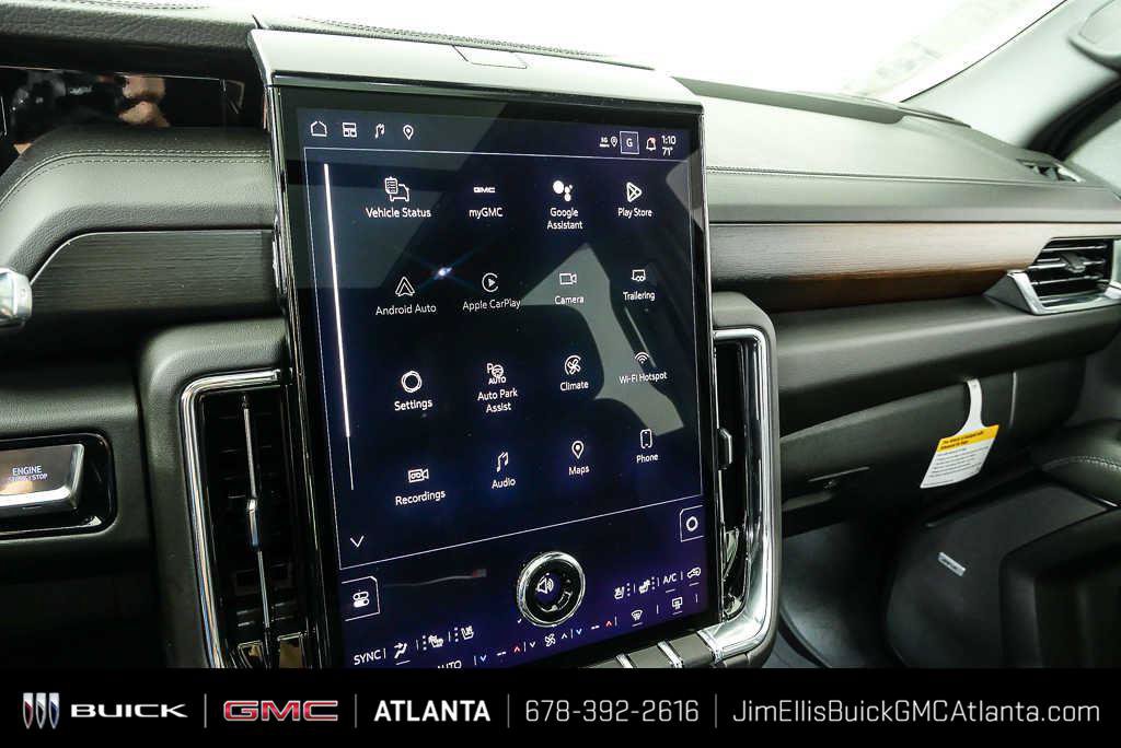 New 2026 GMC Yukon XL Denali w/ Denali Reserve Package AWD/4WD image 13
