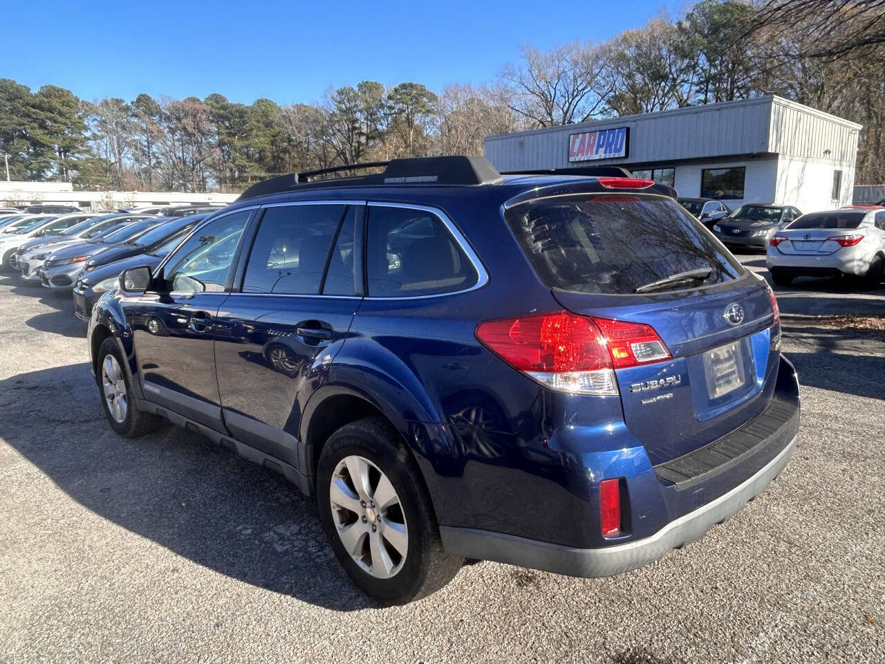 Used 2010 Subaru Outback 2.5i Premium image 5
