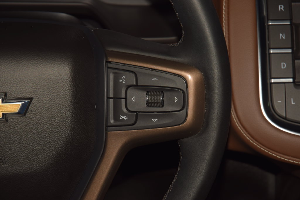 Used 2023 Chevrolet Tahoe High Country AWD/4WD image 37