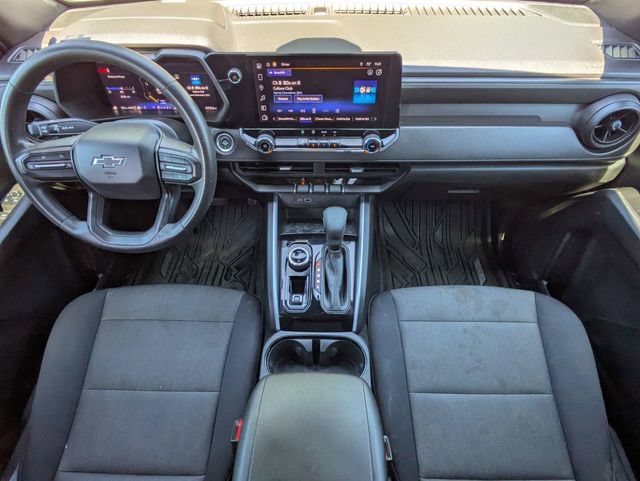 Used 2024 Chevrolet Colorado Trail Boss w/ Advanced Trailering Package AWD/4WD image 15