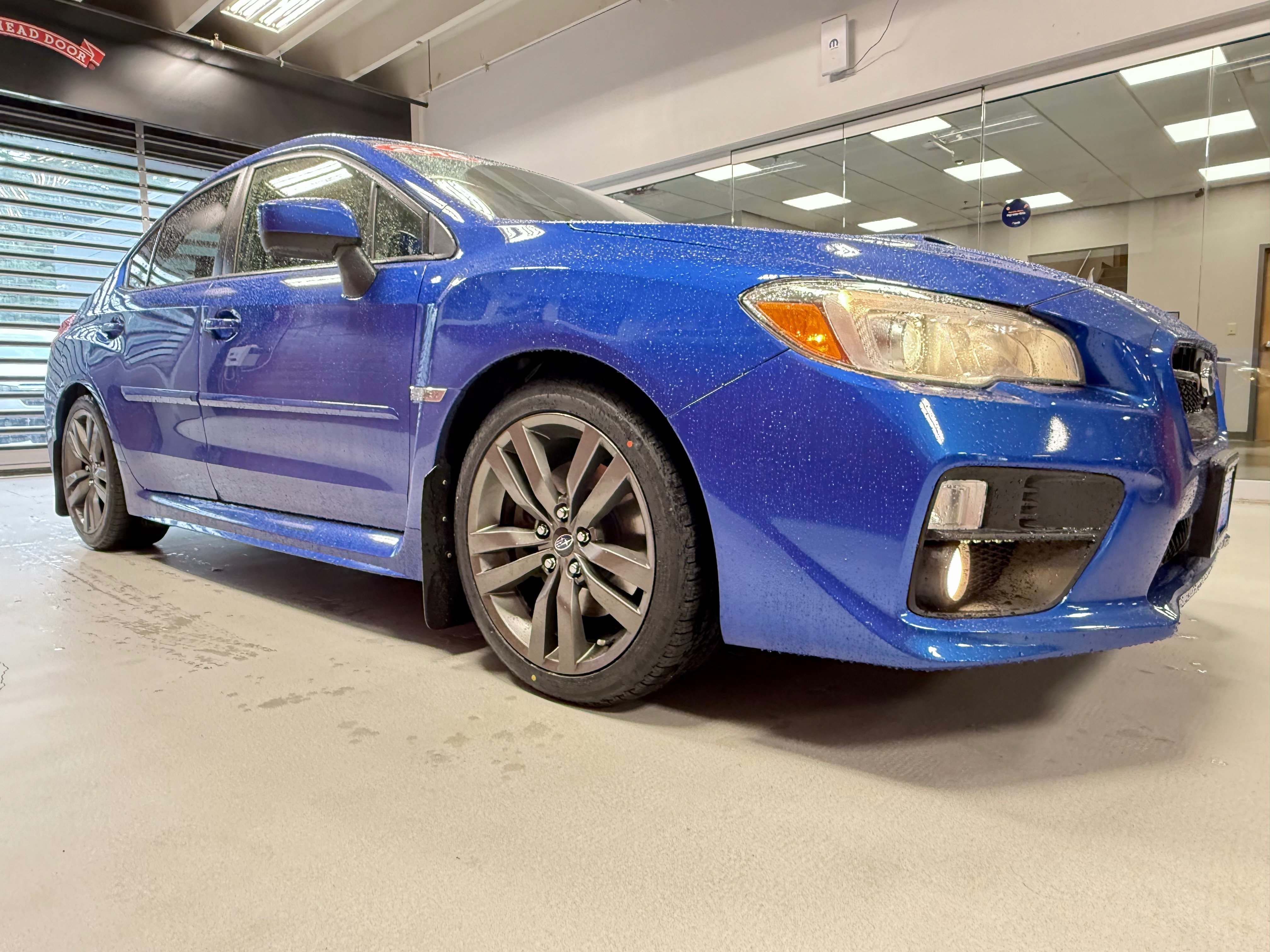 Used 2016 Subaru WRX Premium AWD/4WD image 12