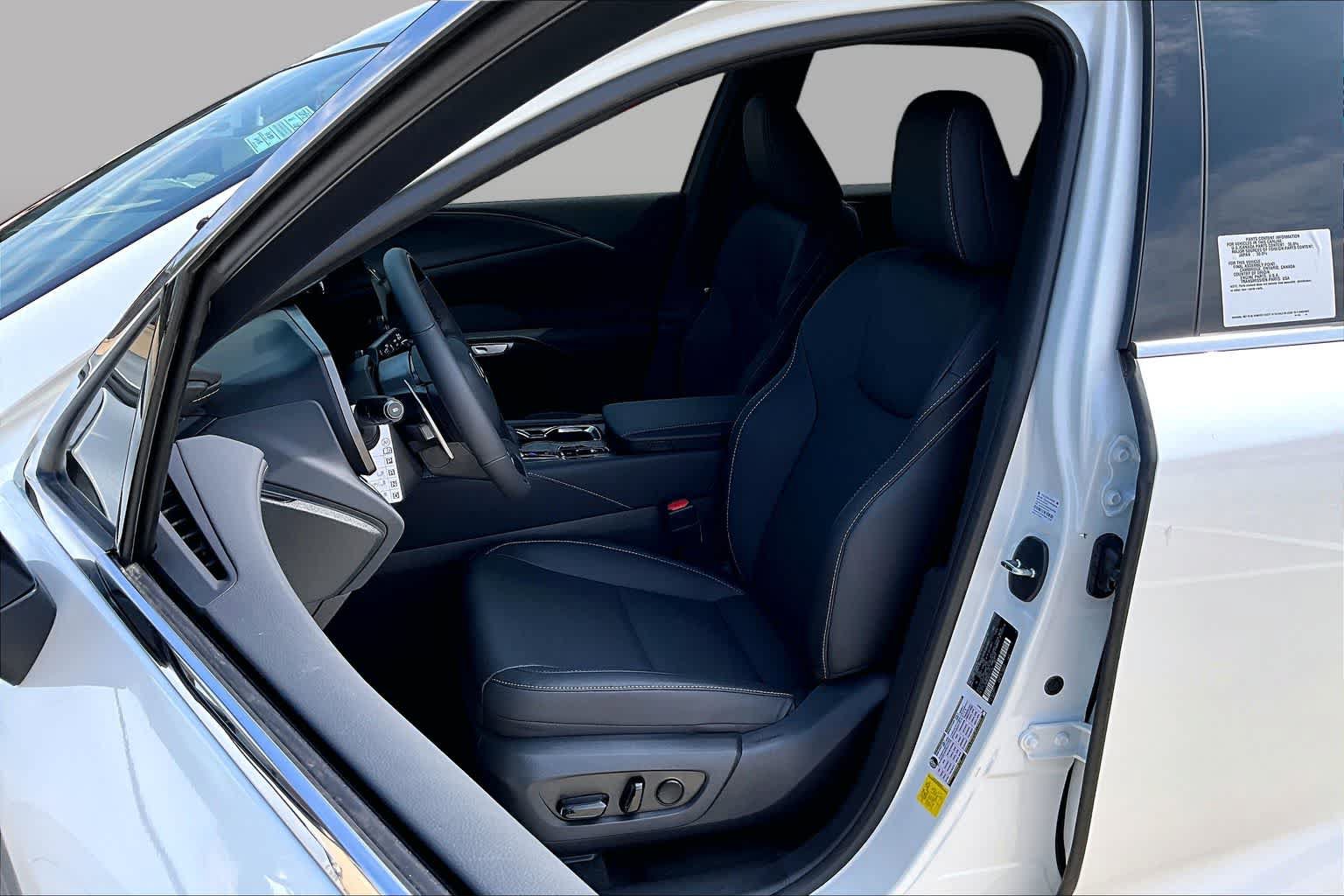 New 2026 Lexus RX 350 Premium Plus w/ Convenience Package FWD image 9