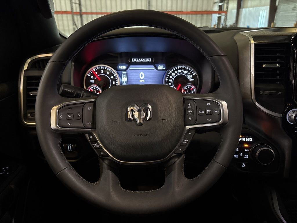 Used 2025 RAM 1500 Big Horn image 23