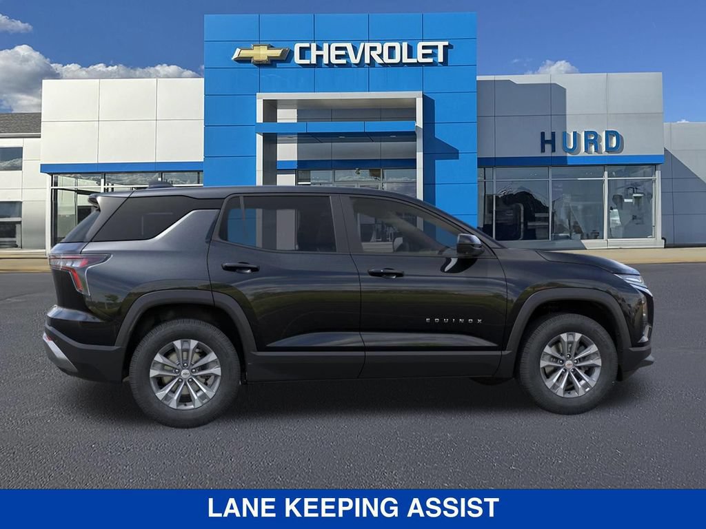 New 2026 Chevrolet Equinox LT w/ Convenience Package II AWD/4WD image 6
