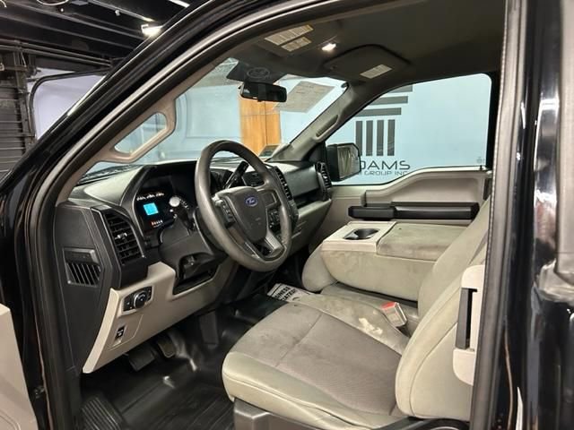 Used 2018 Ford F150 XL w/ Trailer Tow Package w/101A image 13