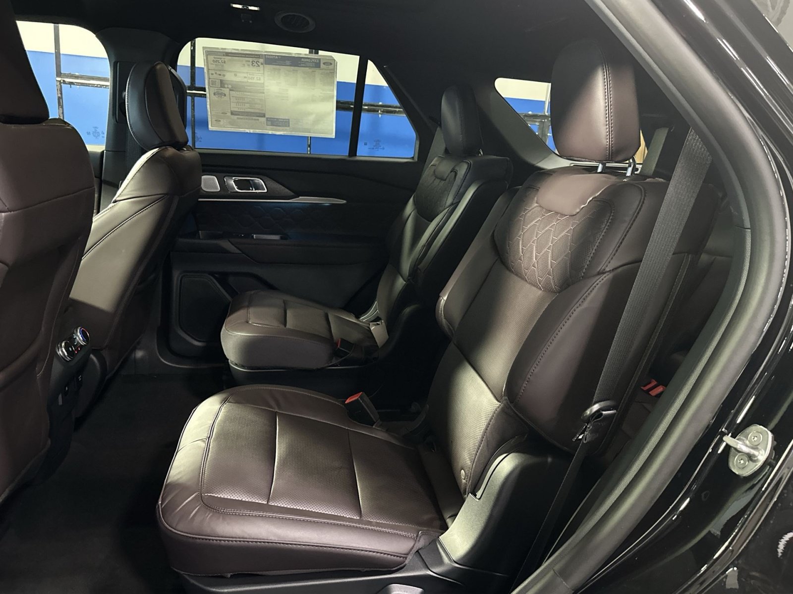 New 2026 Ford Explorer Platinum w/ LUX Leather Package AWD/4WD image 43