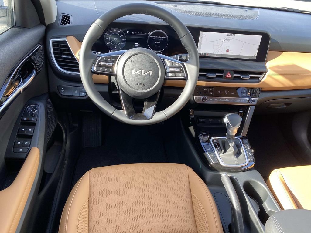 New 2026 Kia Seltos EX w/ EX Sunroof Package AWD/4WD image 9