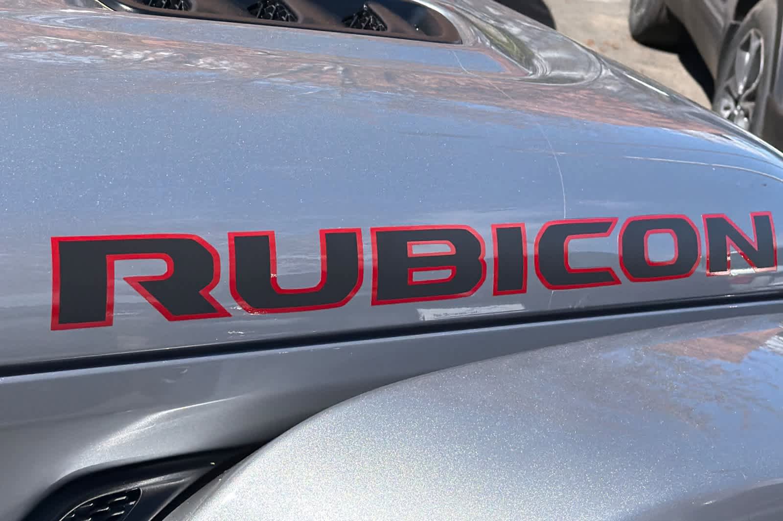 Used 2020 Jeep Wrangler Unlimited Rubicon image 12
