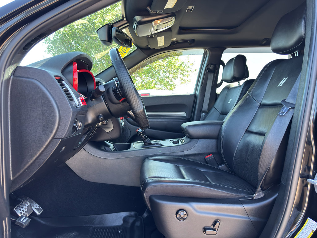 Used 2020 Dodge Durango R/T w/ Blacktop Package AWD/4WD image 12