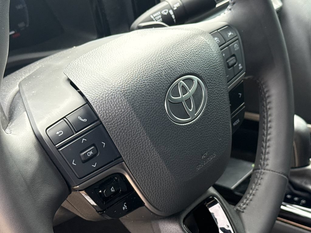 Used 2025 Toyota Camry XSE w/ Premium Package FWD image 29