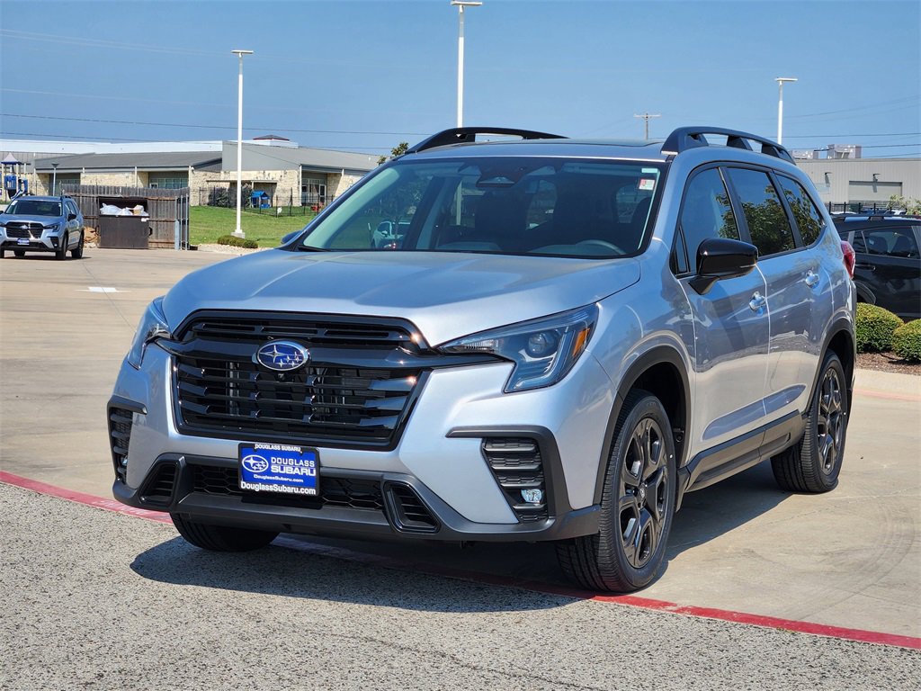 New 2025 Subaru Ascent Bronze Edition image 2