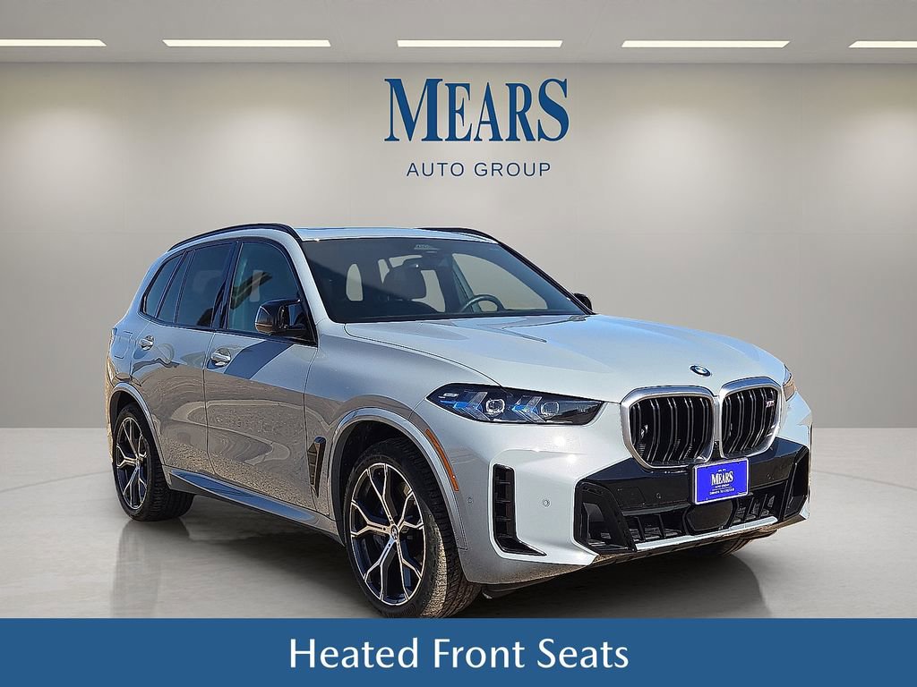 Used 2026 BMW X5 M60i image 8