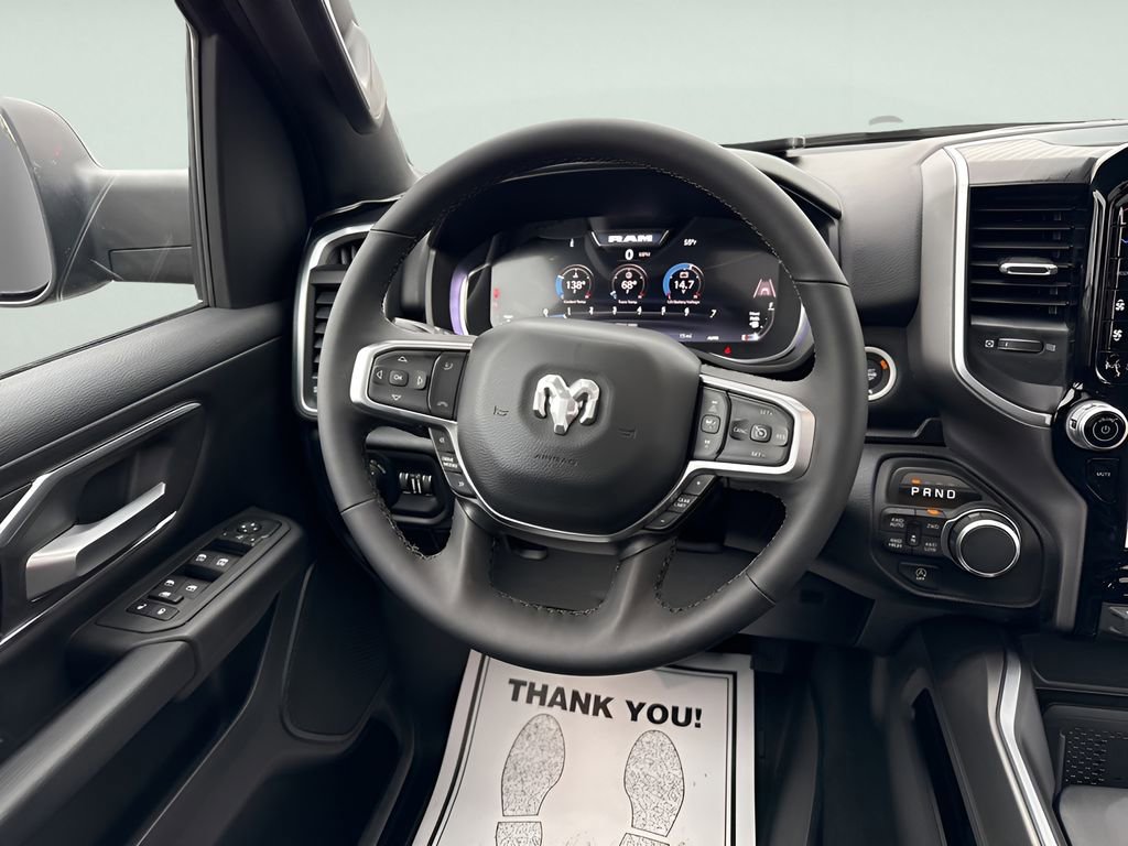 New 2026 RAM 1500 Big Horn image 18