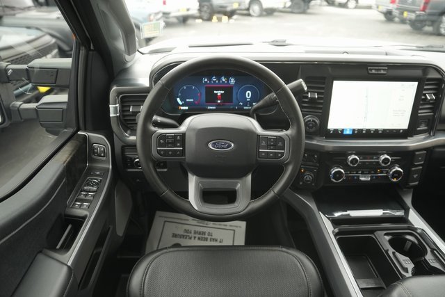 Used 2025 Ford F250 Lariat w/ Lariat Ultimate Package image 22