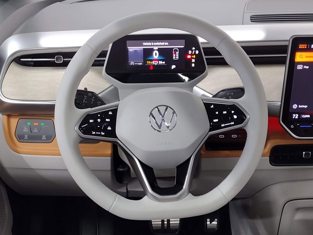 New 2025 Volkswagen ID. Buzz 1st Edition image 44