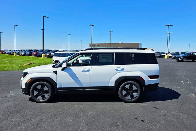 New 2026 Hyundai Santa Fe SEL AWD/4WD image 3