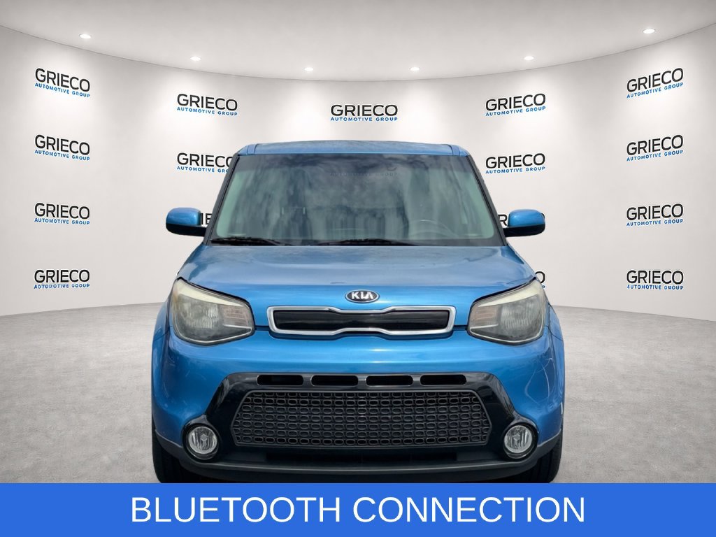 Used 2016 Kia Soul + w/ Designer's Package FWD image 2