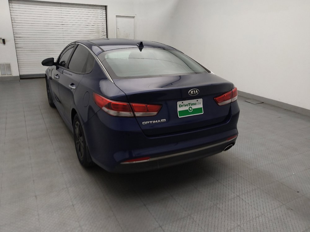 Used 2018 Kia Optima LX w/ Convenience Package FWD image 6