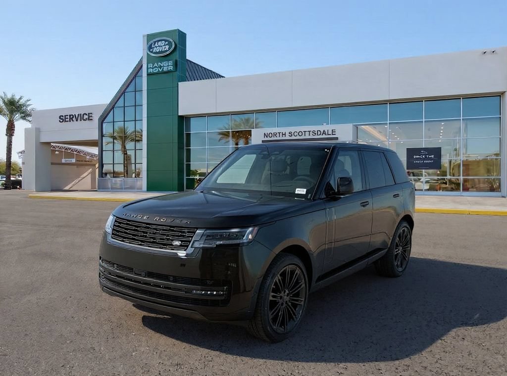 New 2026 Land Rover Range Rover SE AWD/4WD image 1