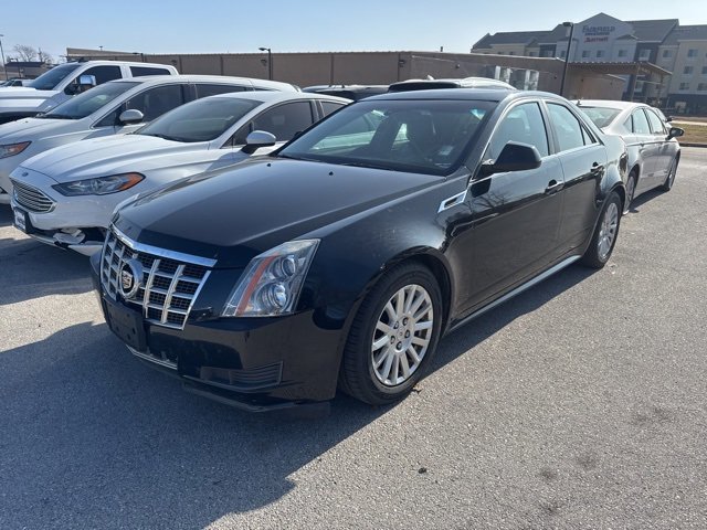 Used 2013 Cadillac CTS Luxury image 3