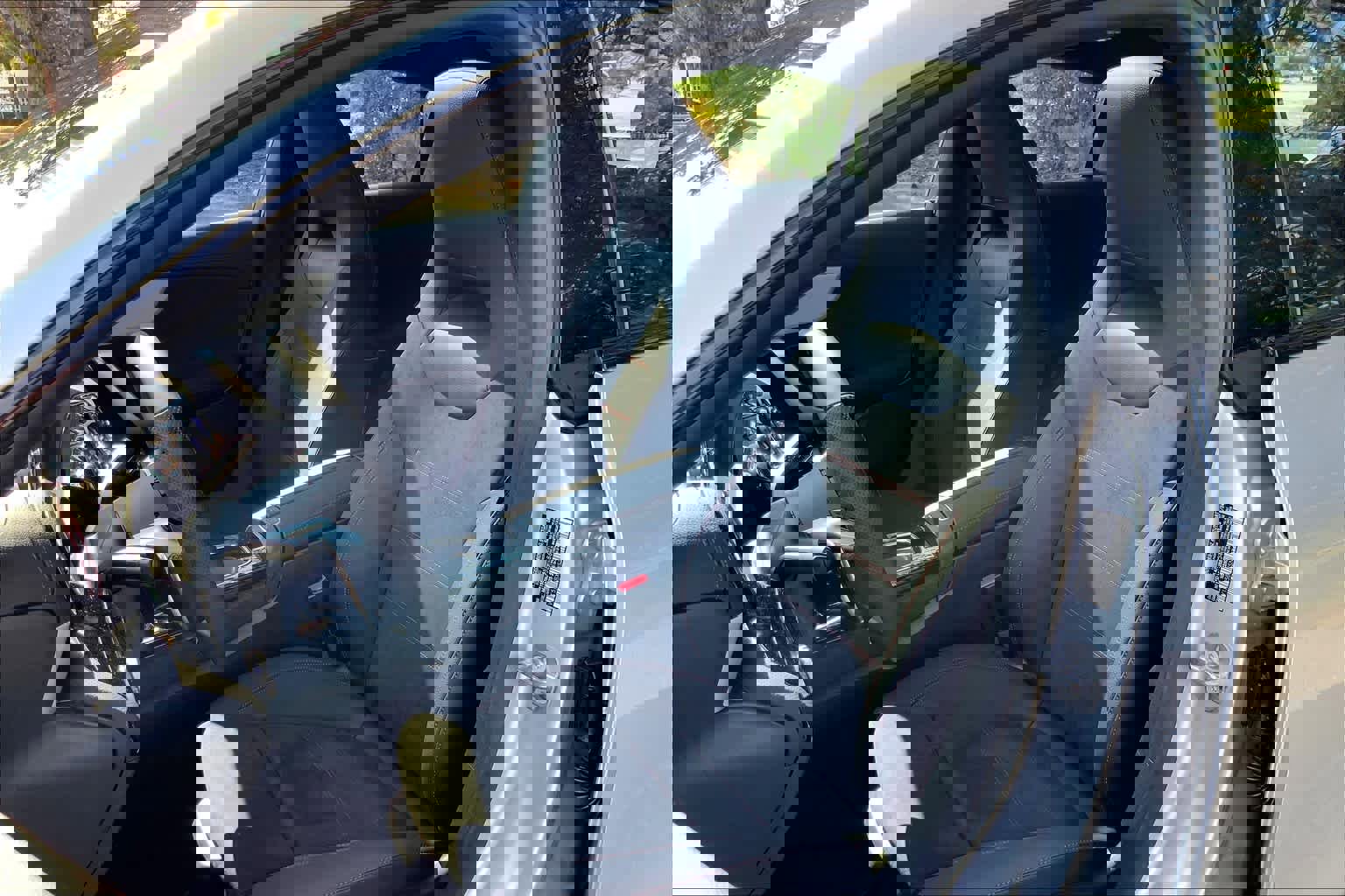 Used 2025 Mercedes-Benz CLA 35 AMG AMG CLA 35 image 12