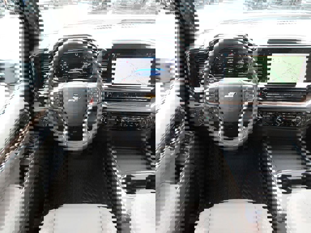 New 2026 Chevrolet Silverado 2500 LT w/ All Star Edition image 18