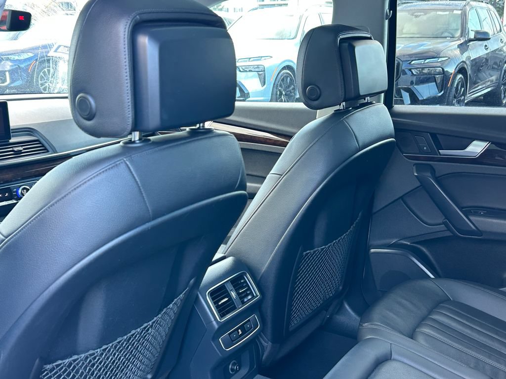 Used 2019 Audi Q5 2.0T Premium w/ Convenience Package AWD/4WD image 30