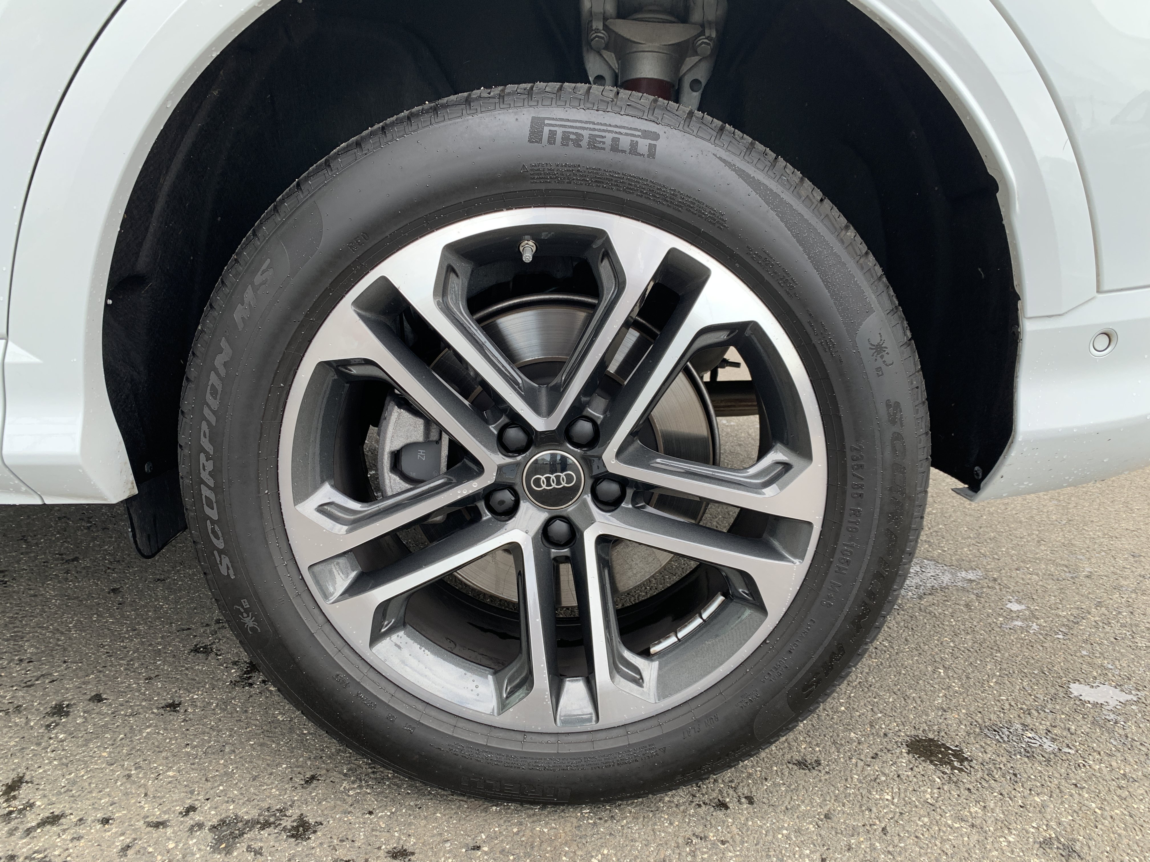 Certified 2025 Audi Q5 Premium w/ Premium Plus AWD/4WD image 15