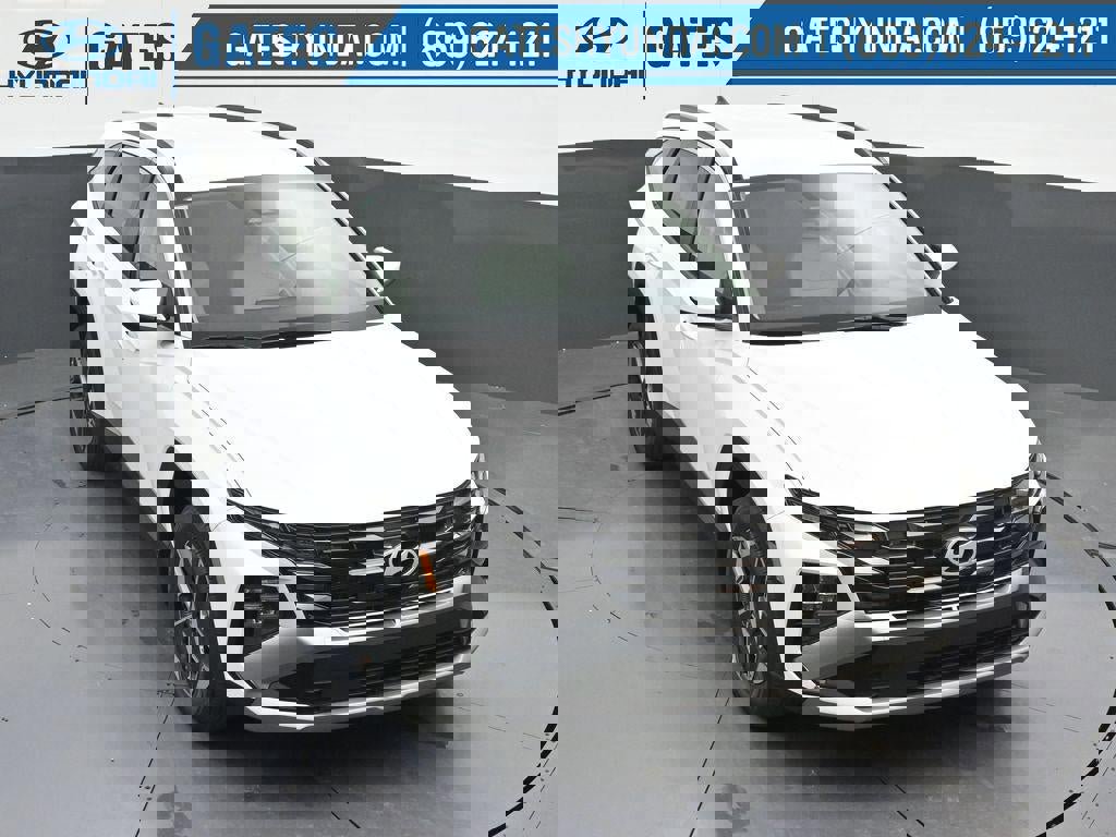 New 2025 Hyundai Tucson SEL image 42