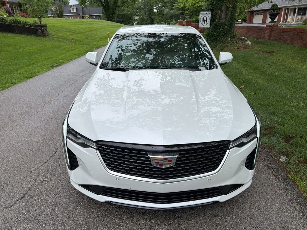 Used 2024 Cadillac CT4 Premium Luxury w/ Climate Package RWD image 6
