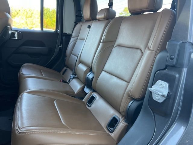 Used 2021 Jeep Gladiator Rubicon image 30