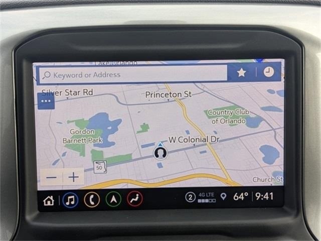 Used 2021 Chevrolet Silverado 1500 LTZ image 25