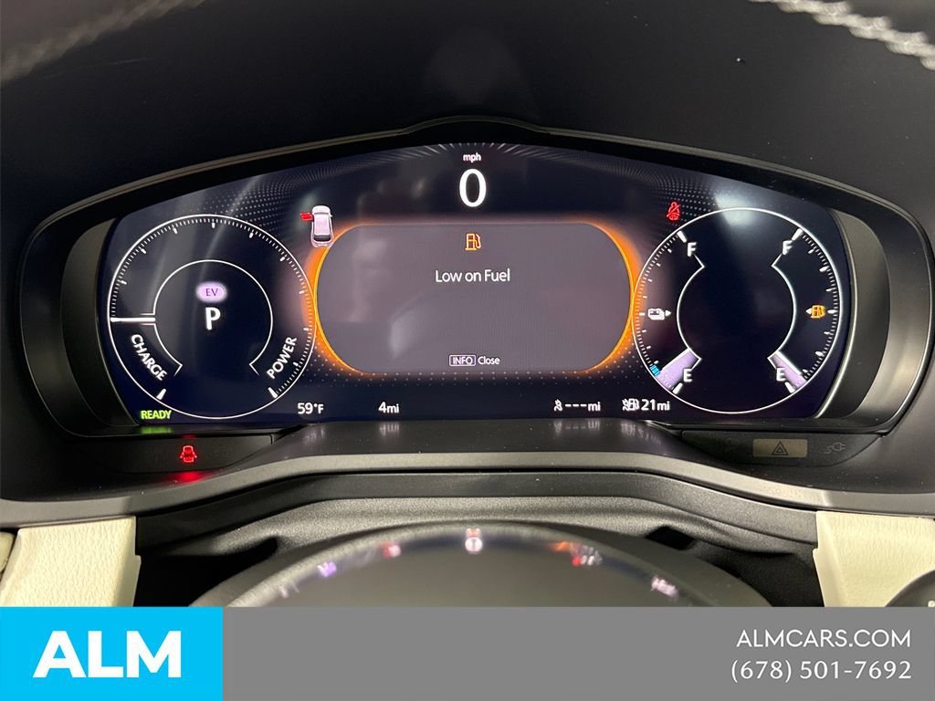 Used 2026 MAZDA CX-90 Plug-In Hybrid w/ Premium Plus AWD/4WD image 28