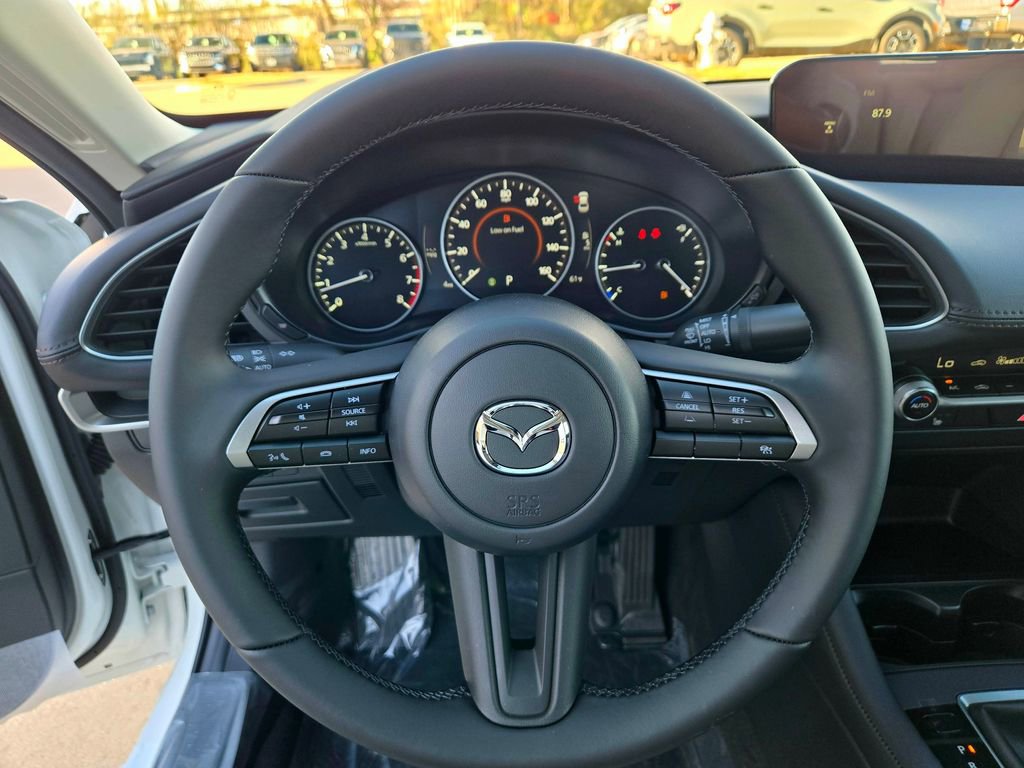 New 2026 MAZDA MAZDA3 2.5 S Sedan w/ Preferred Pkg image 10