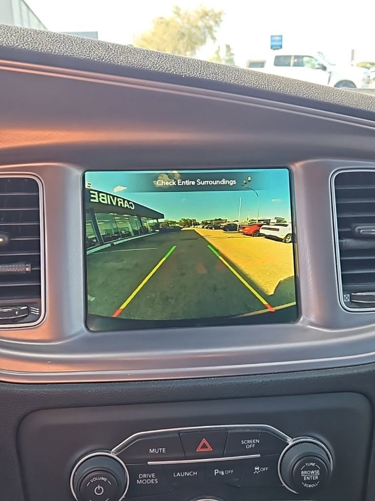 Used 2023 Dodge Charger Scat Pack w/ Harman/Kardon Audio Group RWD image 22