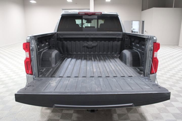 Used 2024 Chevrolet Silverado 1500 LTZ w/ LTZ Premium Package image 13