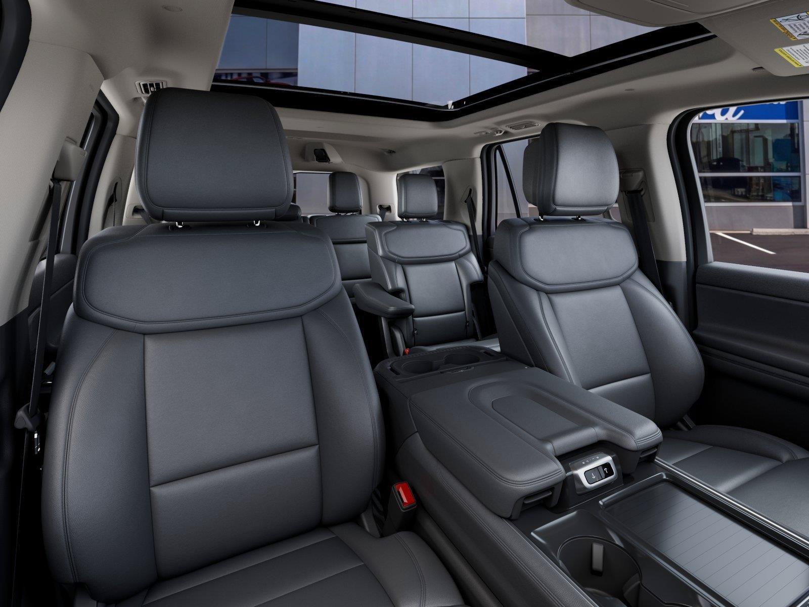 New 2027 Ford Expedition Active AWD/4WD image 10