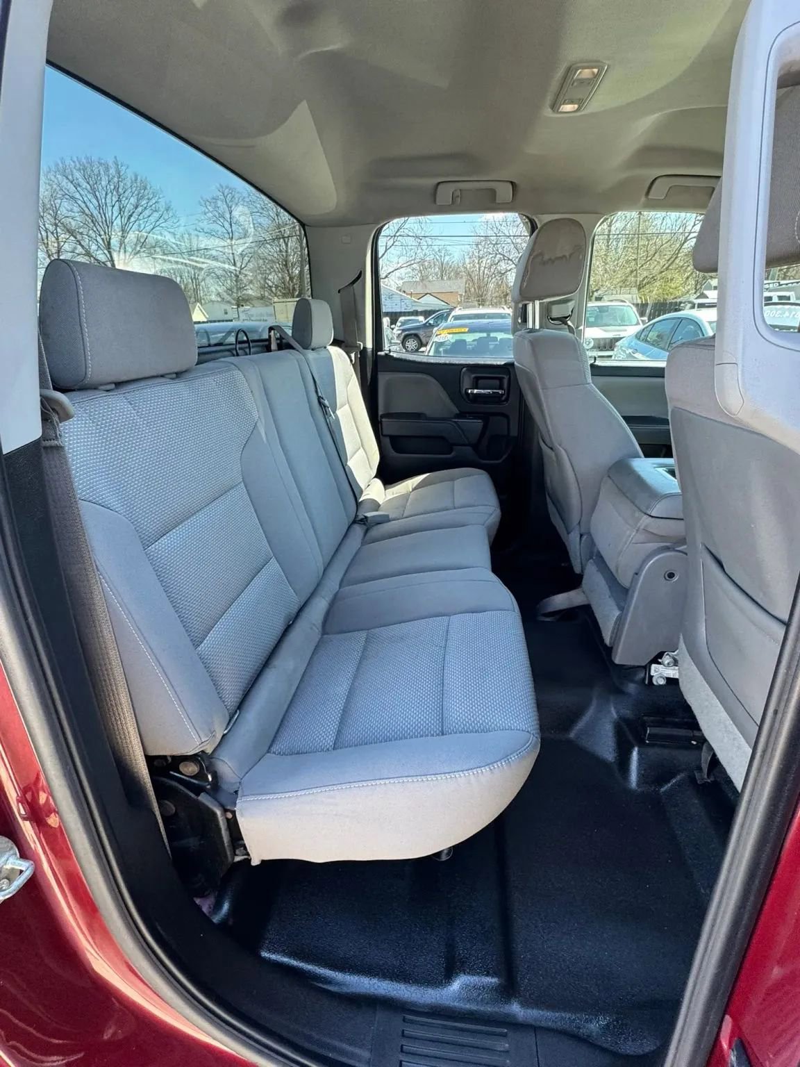 Used 2015 Chevrolet Silverado 1500 LS AWD/4WD image 10